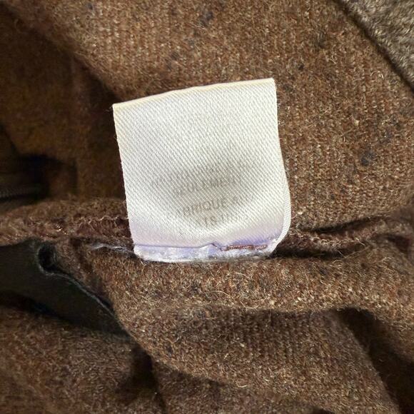 EUC Sea New York Top Noemie Blouse with Belted Waist - Size 8 - Picture 10 of 12